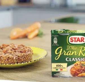 Star klasické mäsové ragú 2x180g