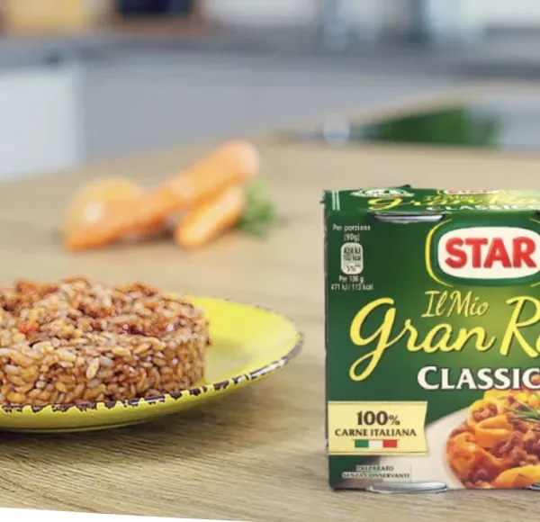 Star klasické mäsové ragú 2x180g