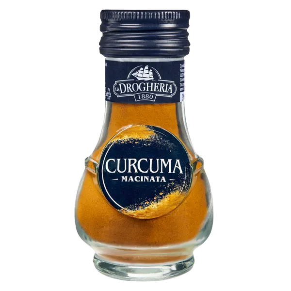 Drogheria mletá kurkuma 40g