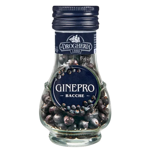 Drogheria borievka celá 22g