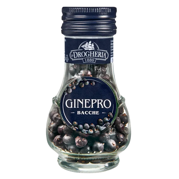 Drogheria borievka celá 22g