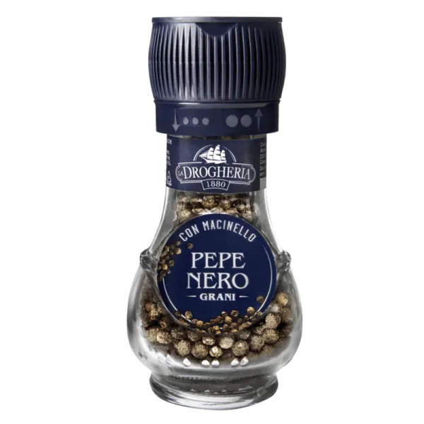 Drogheria čierne korenie celé 45g