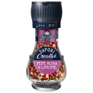 Drogheria zmes ružového korenia s citrónovou trávou 33g