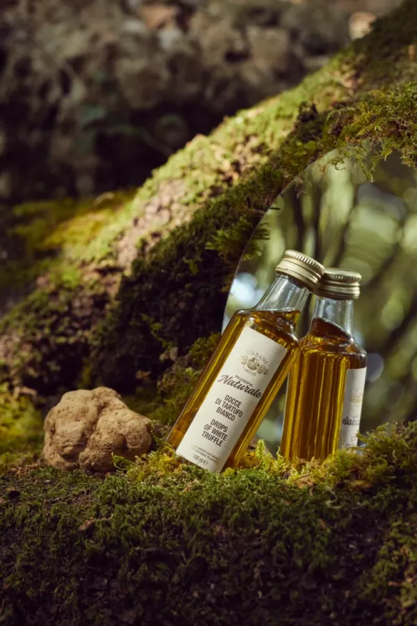 Urbani Tartufi Filosofia Naturale kvapky z bielej hľuzovky 100ml