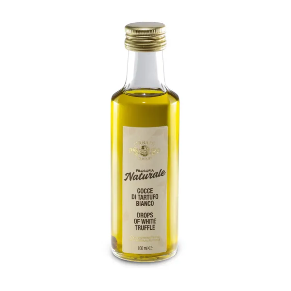 Urbani Tartufi Filosofia Naturale kvapky z bielej hľuzovky 100ml