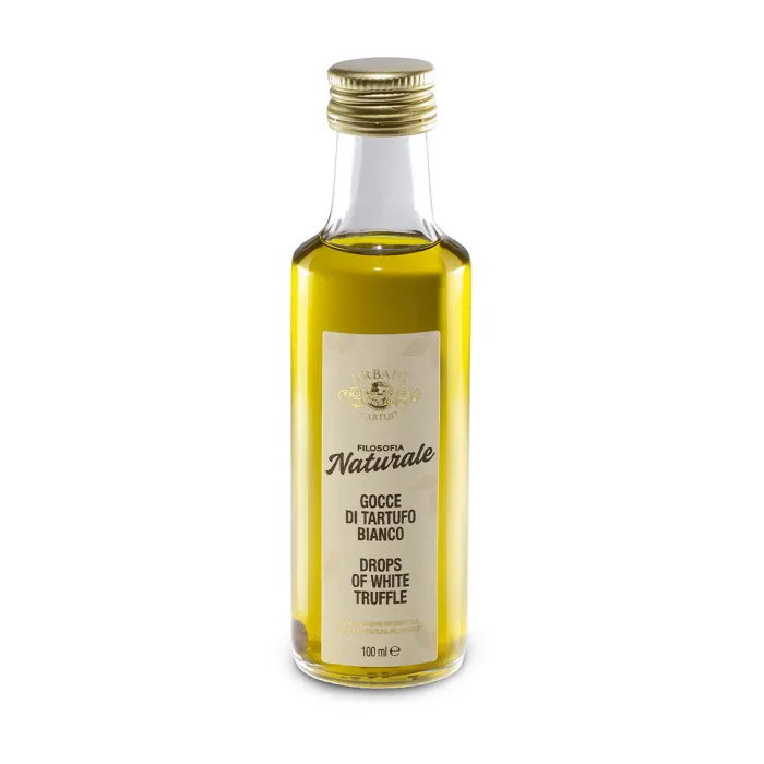 Urbani Tartufi Filosofia Naturale kvapky z bielej hľuzovky 100ml