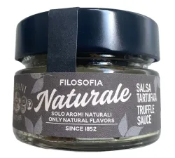 Urbani Tartufi Filosofia Naturale hubová omáčka s letnými hľuzovkami 80g thumbnail-2