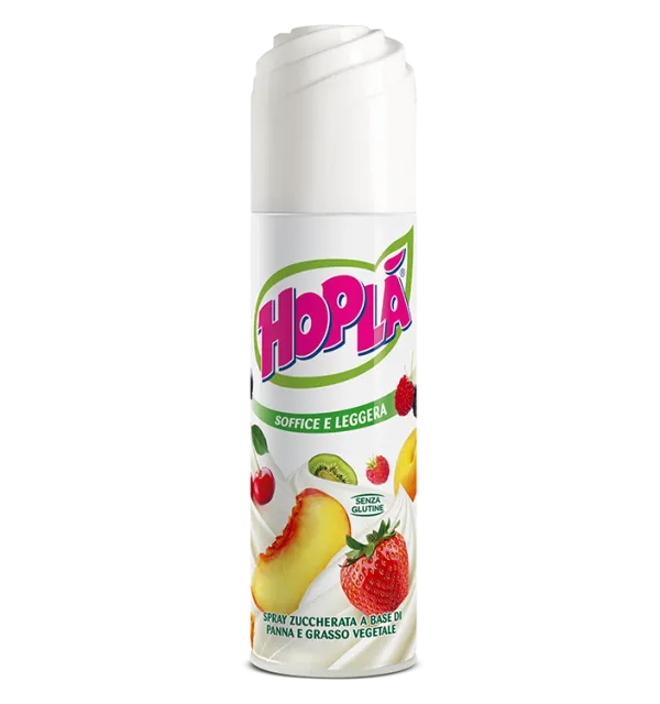 Hoplá Šľahačka v spreji 250g