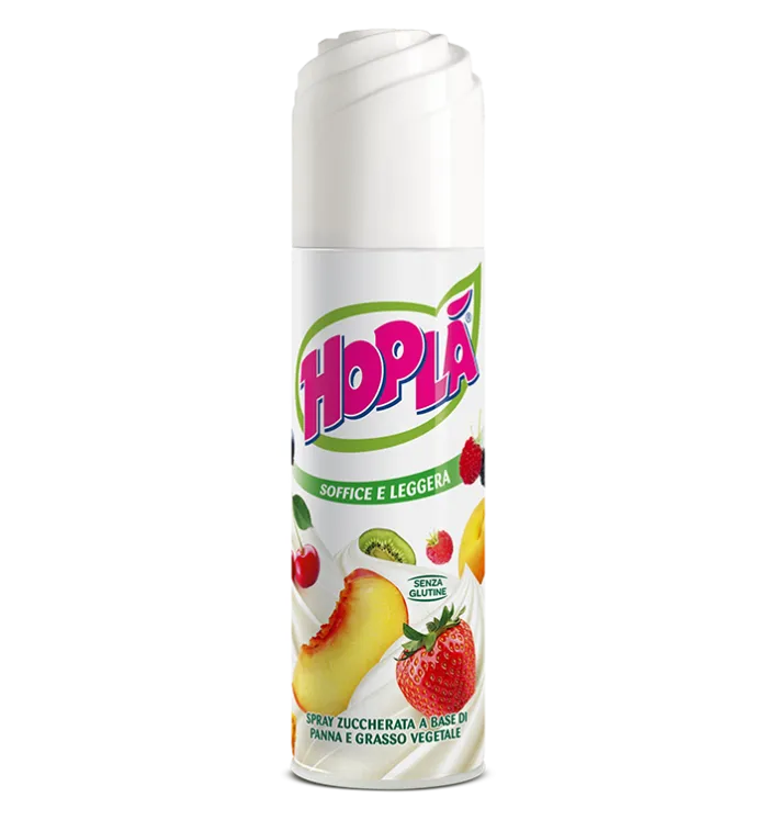 Hoplá Šľahačka v spreji 250g