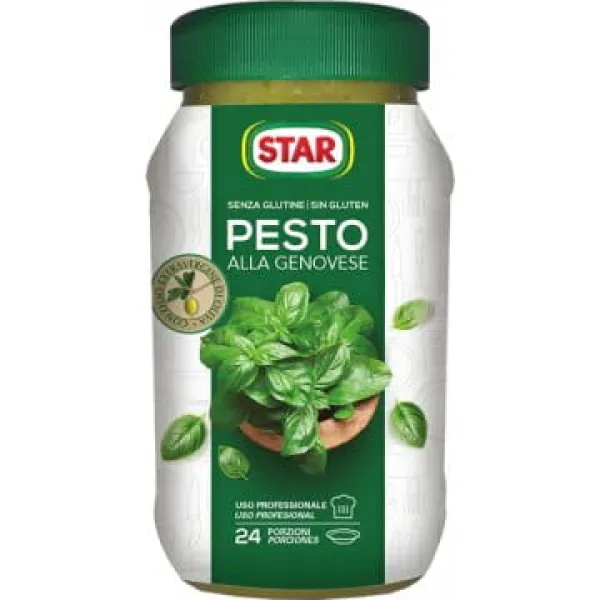 Star pesto genovese 930g