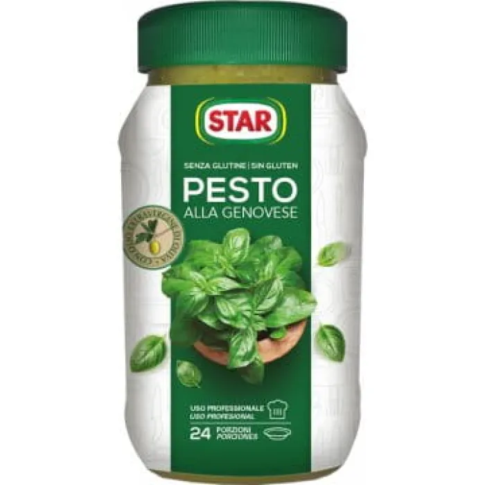 Star pesto genovese 930g