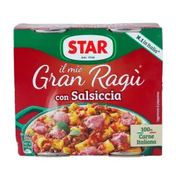 Star Gran ragú con Salsiccia 2x180g thumbnail-1