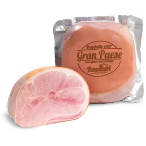 Bombieri Prosciutto Cotto 9kg