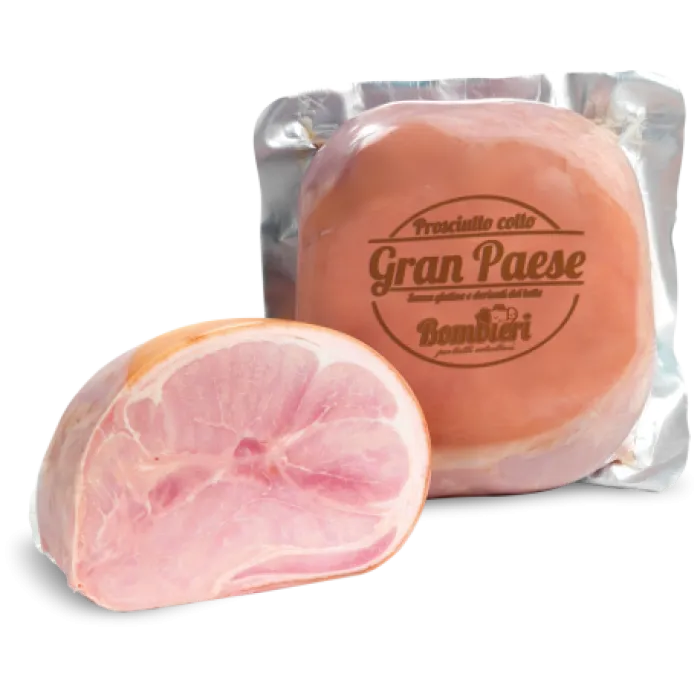 Bombieri Prosciutto Cotto 9kg