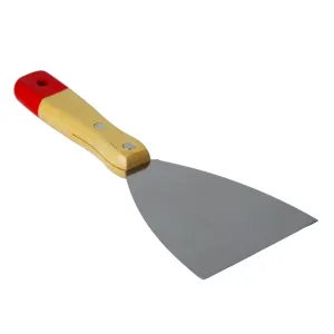 StrendPro nerezová špachtľa na cesto 90mm