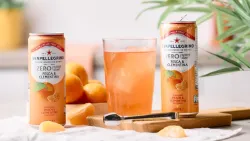 Sanpellegrino Zero broskyňa a mandarínka 330ml thumbnail-4