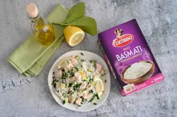 Curtiriso Basmati ryža (2x500g) 1kg thumbnail-4