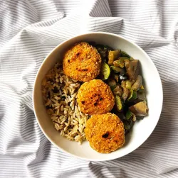 Riso Scotti Oro Insalate zmes celozrnej červenej a basmati ryže 800g thumbnail-4