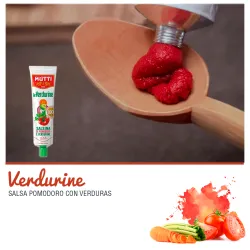 Mutti paradajkovo-zeleninová koncentrovaná pasta 130g thumbnail-1