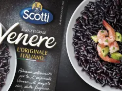 Riso Scotti Venere celozrná čierna ryža 500g thumbnail-1