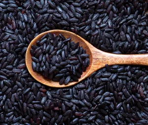 Riso Scotti Venere celozrná čierna ryža 500g