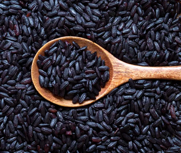 Riso Scotti Venere celozrná čierna ryža 500g