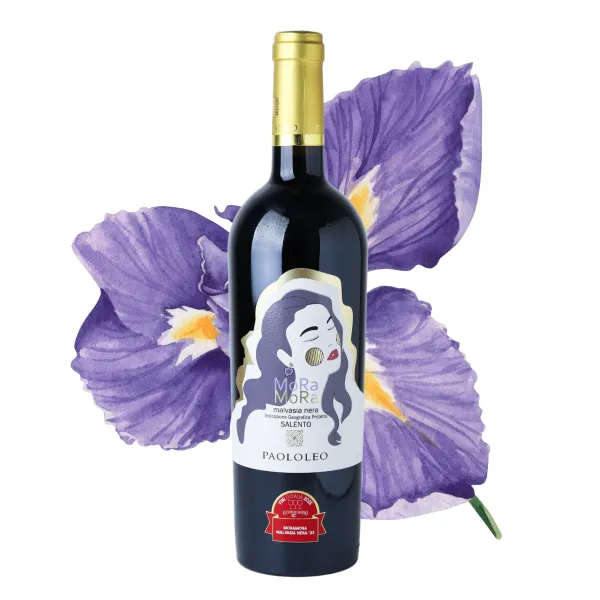 Paololeo MoRa MoRa Malvasia Nera IGP 0,75l