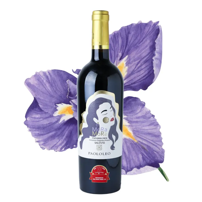 Paololeo MoRa MoRa Malvasia Nera IGP 0,75l