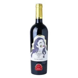 Paololeo MoRa MoRa Malvasia Nera IGP 0,75l thumbnail-3