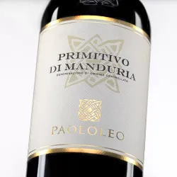 Paololeo Primitivo di Manduria DOC 0,75l thumbnail-1