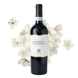 Paololeo Primitivo di Manduria DOC 0,75l thumbnail-4