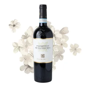 Paololeo Primitivo di Manduria DOC 0,75l