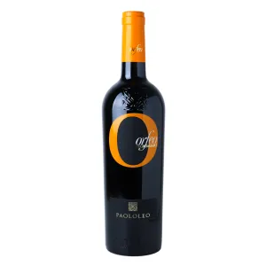 Paololeo Orfeo Negroamaro IGP 0,75l