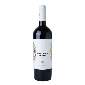 Paololeo Primitivo Puglia IGP 0,75l