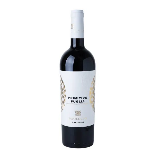 Paololeo Primitivo Puglia IGP 0,75l