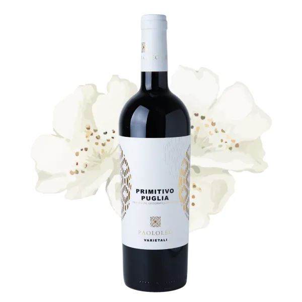 Paololeo Primitivo Puglia IGP 0,75l
