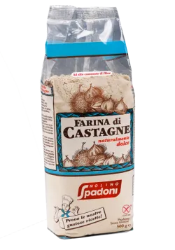 Molino Spadoni gaštanová múka 500g thumbnail-2