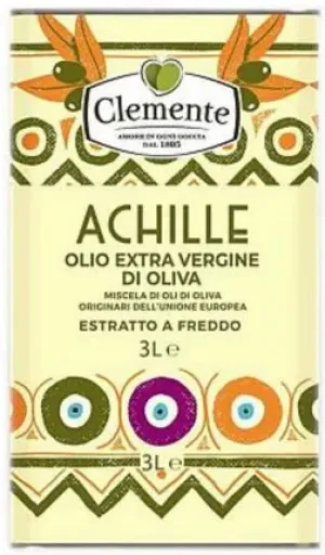 Clemente extra panenský olivový olej 3l