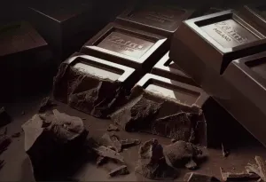 Zàini Emilia extra tmavá čokoláda 50% 400g