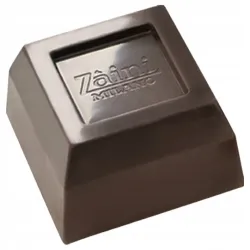 Zàini Emilia extra tmavá čokoláda 50% 400g thumbnail-3