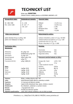 POŠKODENÝ OBAL Molino Pasini talianska múka Manitoba "00" 1kg thumbnail-3