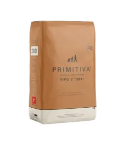 Molino Pasini talianska múka Primitiva 300 Tipo "2" 10kg thumbnail-3