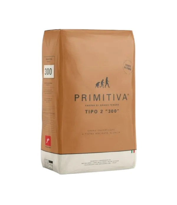Molino Pasini talianska múka Primitiva 300 Tipo "2" 10kg