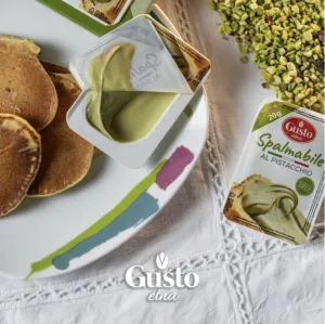 Gusto etna pistáciová nátierka 4x20g