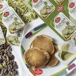Gusto etna pistáciová nátierka 4x20g thumbnail-2