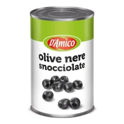D´Amico čierne olivy bez kôstky 4,1kg thumbnail-1