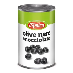 D´Amico čierne olivy bez kôstky 4,1kg