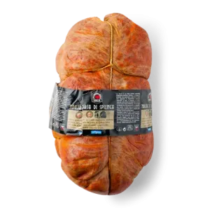 San Vincenzo Nduja kalábrijská pikantná nátierková saláma 2x410g