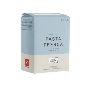 POŠKODENÝ OBAL Molino Pasini talianska múka Pasta Fresca 1kg