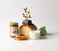 Agrisicilia PistiChoc pistáciovo-kakaová nátierka 340g thumbnail-1